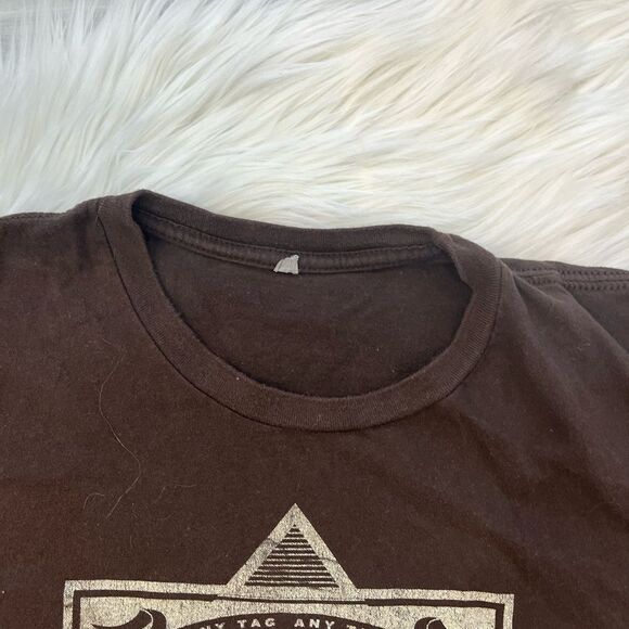 King’s Camo Brown T-Shirt  - Picture 5 of 7